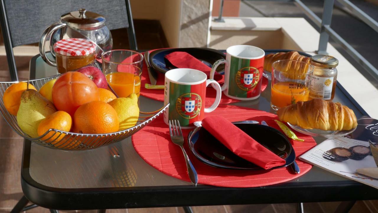 Apartament Casa R&B Lagos Zewnętrze zdjęcie
