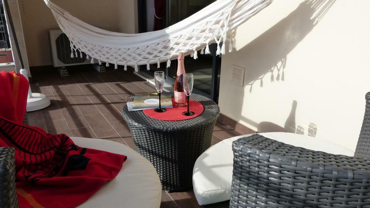 Apartament Casa R&B Lagos Zewnętrze zdjęcie