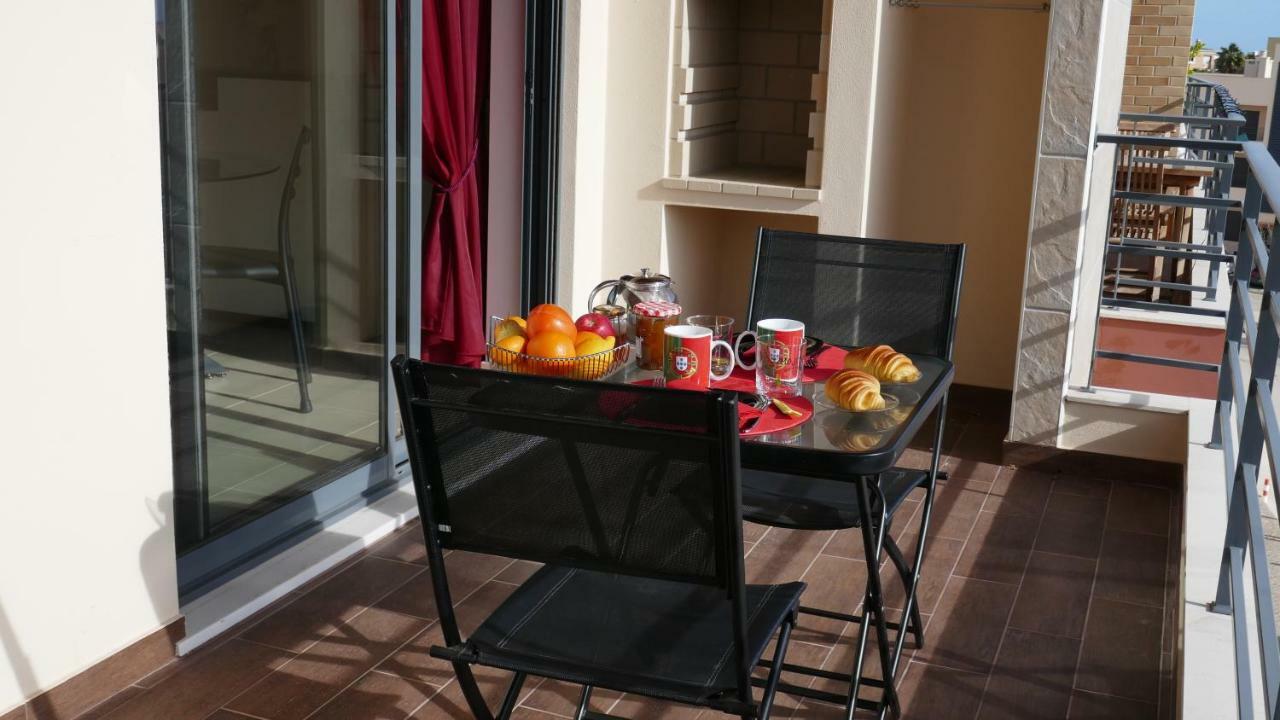 Apartament Casa R&B Lagos Zewnętrze zdjęcie