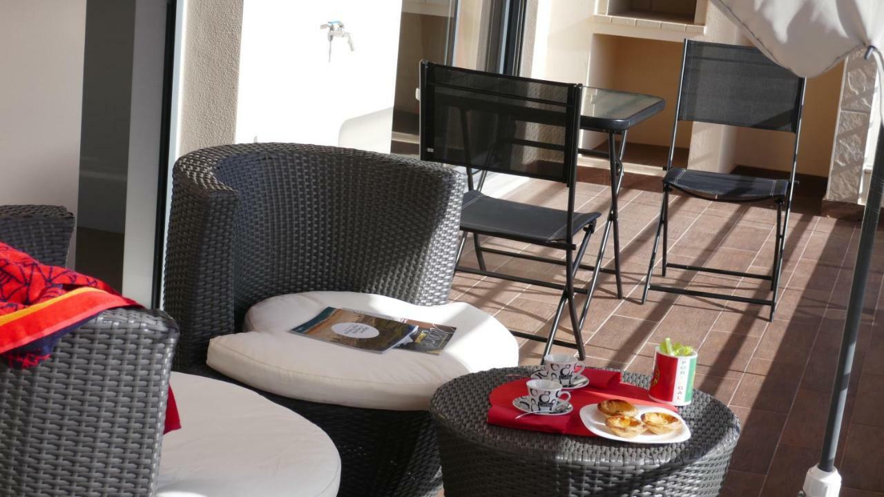 Apartament Casa R&B Lagos Zewnętrze zdjęcie