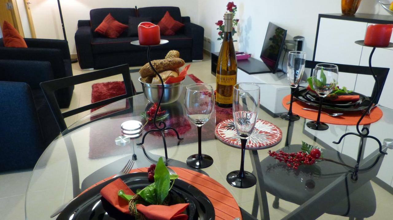 Apartament Casa R&B Lagos Zewnętrze zdjęcie